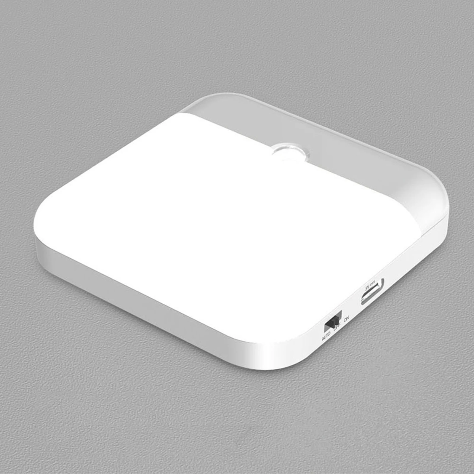 Motion Sensor Led Light Usb Charging Square Lamp For Bedroom Kitchen Stair Hallway Wardrobe Cupboard Lighting
Motion Sensor Led Light Usb Charging Square Lamp For Bedroom Kitchen Stair Hallway Wardrobe Cupboard Lighting