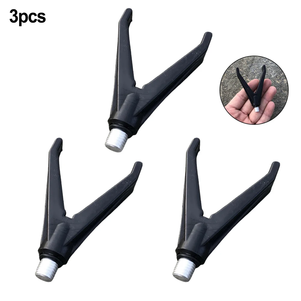 3pcs Carp Fishing Rod Holder Rod Rests Coarse Carp Fishing Tackle Gripper Rest With 3/8 Thread Outdoor Fish Accessories Pesca
3pcs Carp Fishing Rod Holder Rod Rests Coarse Carp Fishing Tackle Gripper Rest With 3/8 Thread Outdoor Fish Accessories Pesca