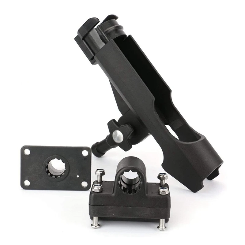 Rotatable Fishing Seat Boat Fishing Plastic Rod Holder Boat Fishing Rod Holder Fishing Rod Holder
Rotatable Fishing Seat Boat Fishing Plastic Rod Holder Boat Fishing Rod Holder Fishing Rod Holder