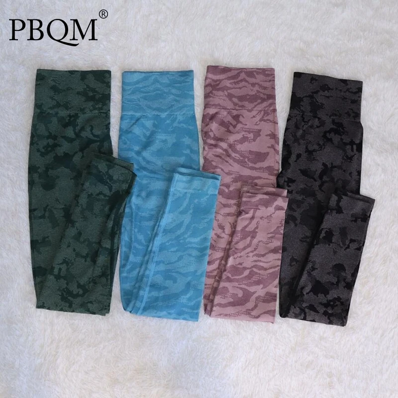 PBQM New Women Yoga Seamless Leggings High Waist Gym Energy Camouflage Tiger Skin Pattern Girl/Female Sport Workout Tights Pants
PBQM New Women Yoga Seamless Leggings High Waist Gym Energy Camouflage Tiger Skin Pattern Girl/Female Sport Workout Tights Pants