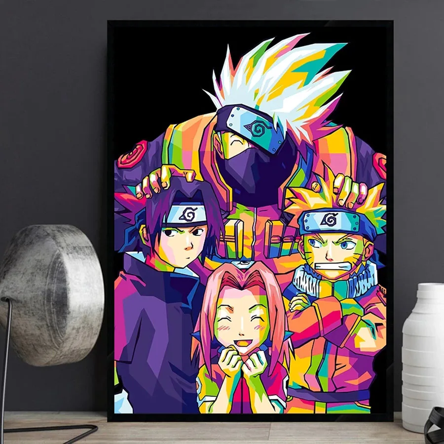 5D DIY Diamond Painting Japan Anime Naruto Pictures Rhinestones Full Diamond Embroidery Mosaic Cross Stitch Kits Crafts Handmade
5D DIY Diamond Painting Japan Anime Naruto Pictures Rhinestones Full Diamond Embroidery Mosaic Cross Stitch Kits Crafts Handmade