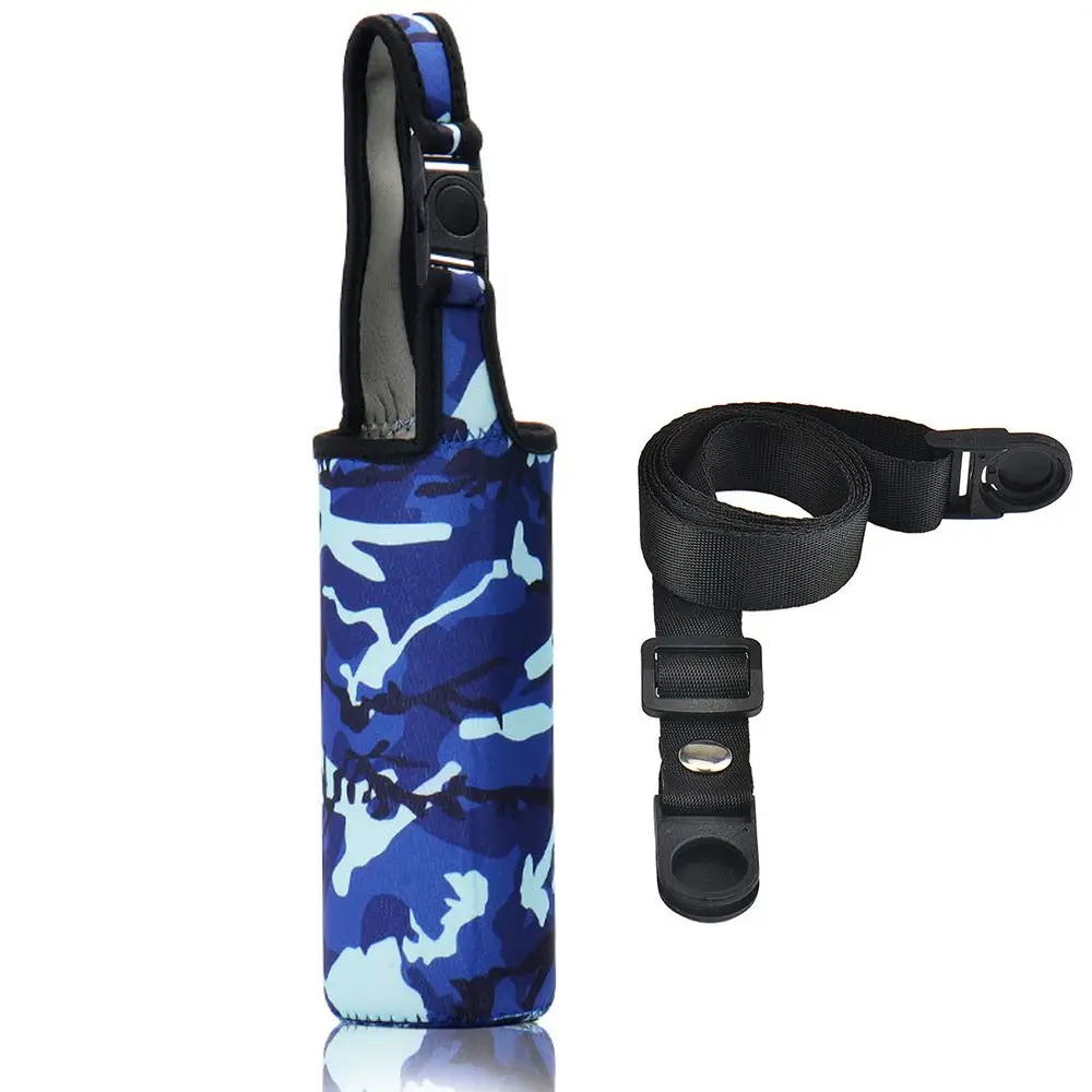 Портативная сумка для бутылки из неопрена
Портативная сумка для бутылки из неопрена