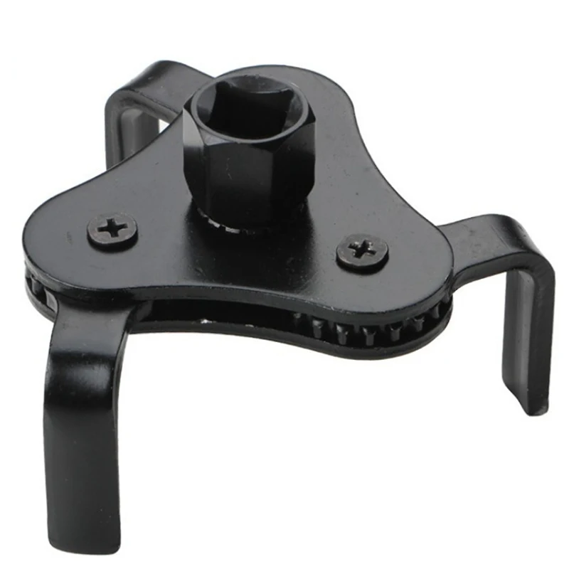 Llave Filtro Aceite Adjustable Automotive Tool High Quality 50# Steel Auto Repair Tool Removable Filter Within 53-108MM Diameter
Llave Filtro Aceite Adjustable Automotive Tool High Quality 50# Steel Auto Repair Tool Removable Filter Within 53-108MM Diameter