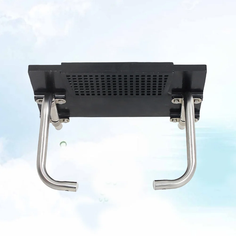 Inflatable Boat Kayak Accessories Motor Mount Rack Bracket for Inflatable Air Boat Kayak Boat Accessories Marine Fishing (Black)
Inflatable Boat Kayak Accessories Motor Mount Rack Bracket for Inflatable Air Boat Kayak Boat Accessories Marine Fishing (Black)