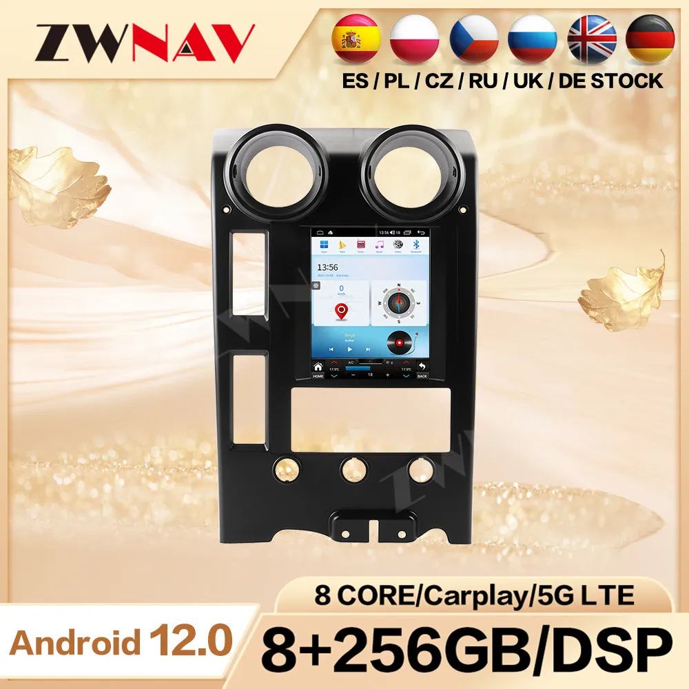 Автомобильный мультимедийный плеер Qualcomm tesla с GPS-радио Android 12 для Hummer H2 2004 carpaly обновленная версия головное устройство Bluetooth 5,0
Автомобильный мультимедийный плеер Qualcomm tesla с GPS-радио Android 12 для Hummer H2 2004 carpaly обновленная версия головное устройство Bluetooth 5,0