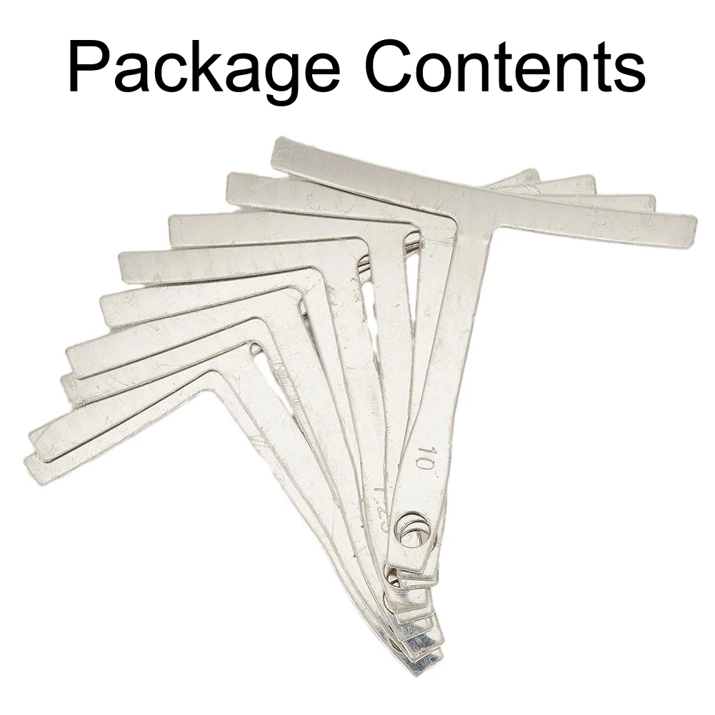 66*70mm Understring Radius Gauge Neck Notched Straight Edge Builder Measure Stainless Steel Under String Radius Gauge
66*70mm Understring Radius Gauge Neck Notched Straight Edge Builder Measure Stainless Steel Under String Radius Gauge