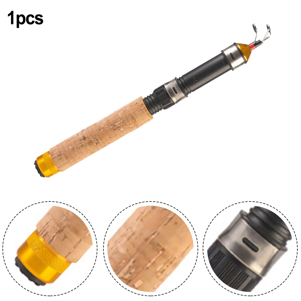 Carbon Fiber Rod Mini Ice Fishing Rod Lightweight Mini Size Portable 59g Anti Slip Handle Black Carbon Fiber New
Carbon Fiber Rod Mini Ice Fishing Rod Lightweight Mini Size Portable 59g Anti Slip Handle Black Carbon Fiber New