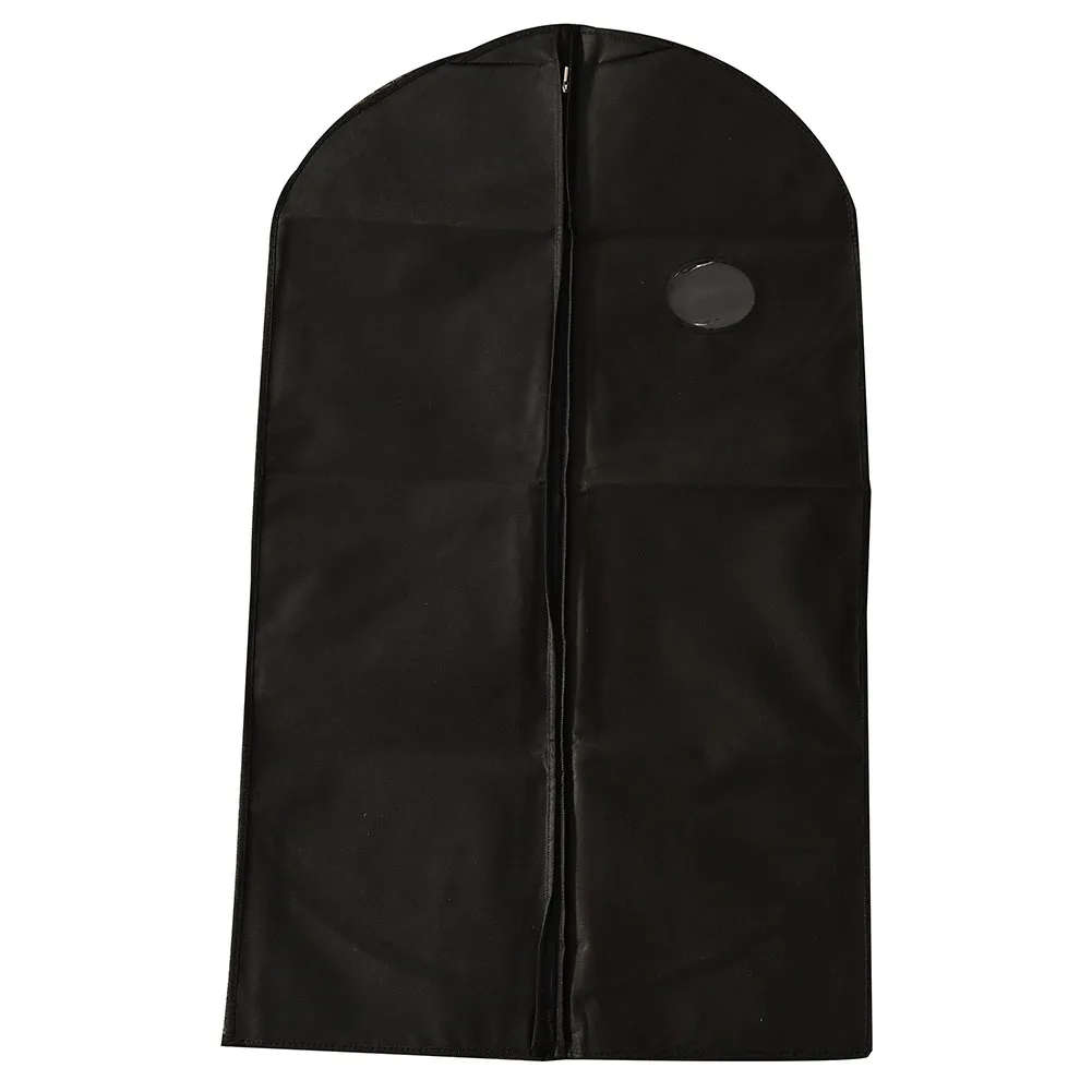 1x Clothes Dust Cover Travel Zipper Bag Hanging Garment Dress Suit Clothes Coat Cover Protector Home Storage Dustproof Bag
1x Clothes Dust Cover Travel Zipper Bag Hanging Garment Dress Suit Clothes Coat Cover Protector Home Storage Dustproof Bag