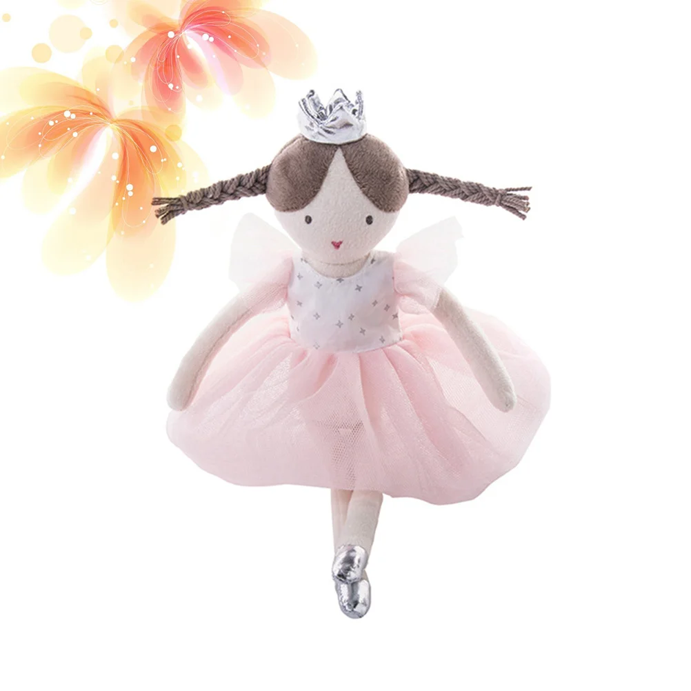 1PC Plush Toy Lovely Ballet Dress Girl Birthday Gift for Baby Kids Girls Children
1PC Plush Toy Lovely Ballet Dress Girl Birthday Gift for Baby Kids Girls Children