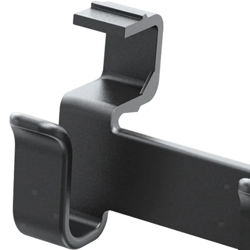 1pc ForTesla Model Y Rear Trunk Hook Storage Holder ABS Hooks Luggage Bag Umbrella Hanger Car Interior Accessories Black
1pc ForTesla Model Y Rear Trunk Hook Storage Holder ABS Hooks Luggage Bag Umbrella Hanger Car Interior Accessories Black