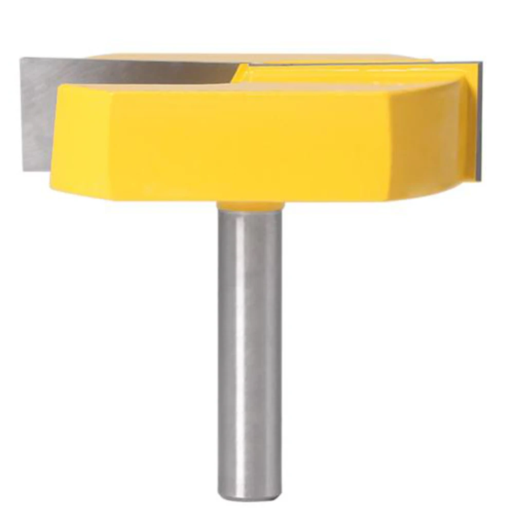 Slotting Router Bit Wooden Particleboard Surfaces Countertops Bottom Cleaning Cutting Tools Power Milling Cutter
Slotting Router Bit Wooden Particleboard Surfaces Countertops Bottom Cleaning Cutting Tools Power Milling Cutter