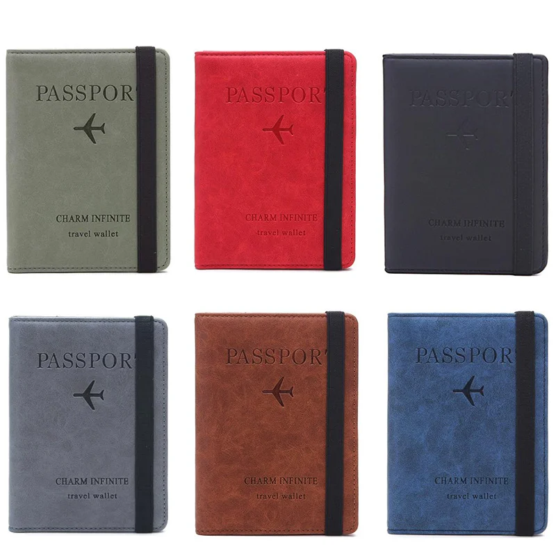 Travel Russian Passport Cover Simple Women Men Vintage ID Credit Card Passport Holder Wallet Leather Business Passport Purse
Travel Russian Passport Cover Simple Women Men Vintage ID Credit Card Passport Holder Wallet Leather Business Passport Purse