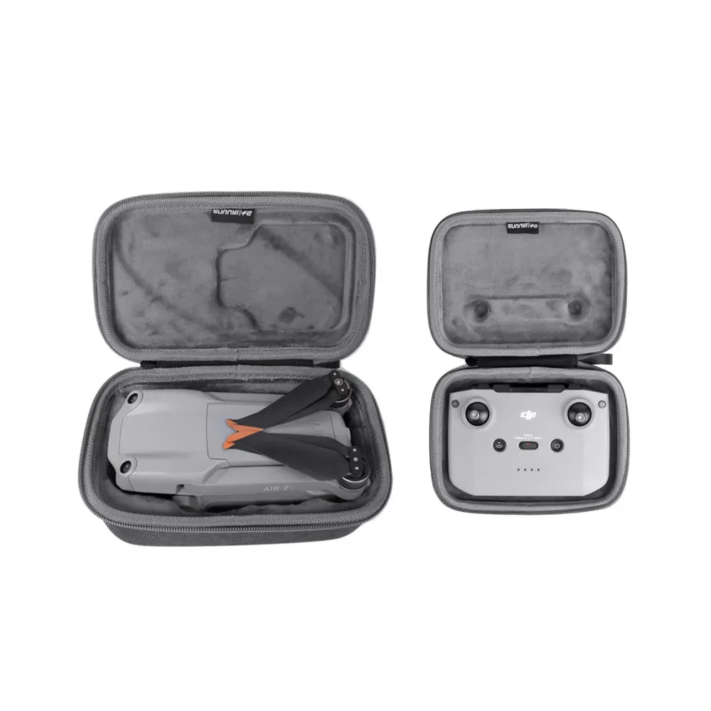 2S Aircraft Carrying Case Air 2 Portable Carrying Box Storage Bag for Mavic Air 2 / 2S Drone Remote Controller Cases
2S Aircraft Carrying Case Air 2 Portable Carrying Box Storage Bag for Mavic Air 2 / 2S Drone Remote Controller Cases