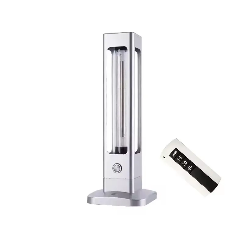 Мобильная ультрафиолетовая дезинфекционная лампа MERHOLE 
Мобильная ультрафиолетовая дезинфекционная лампа MERHOLE