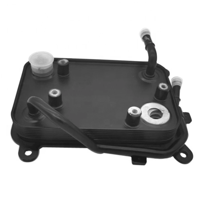 Transmission Fluid Cooler Fits For 2016-2019 Hyundai Tucson Kia Sorento 25620-D3000 Transmission Oil Fluid Cooler
Transmission Fluid Cooler Fits For 2016-2019 Hyundai Tucson Kia Sorento 25620-D3000 Transmission Oil Fluid Cooler