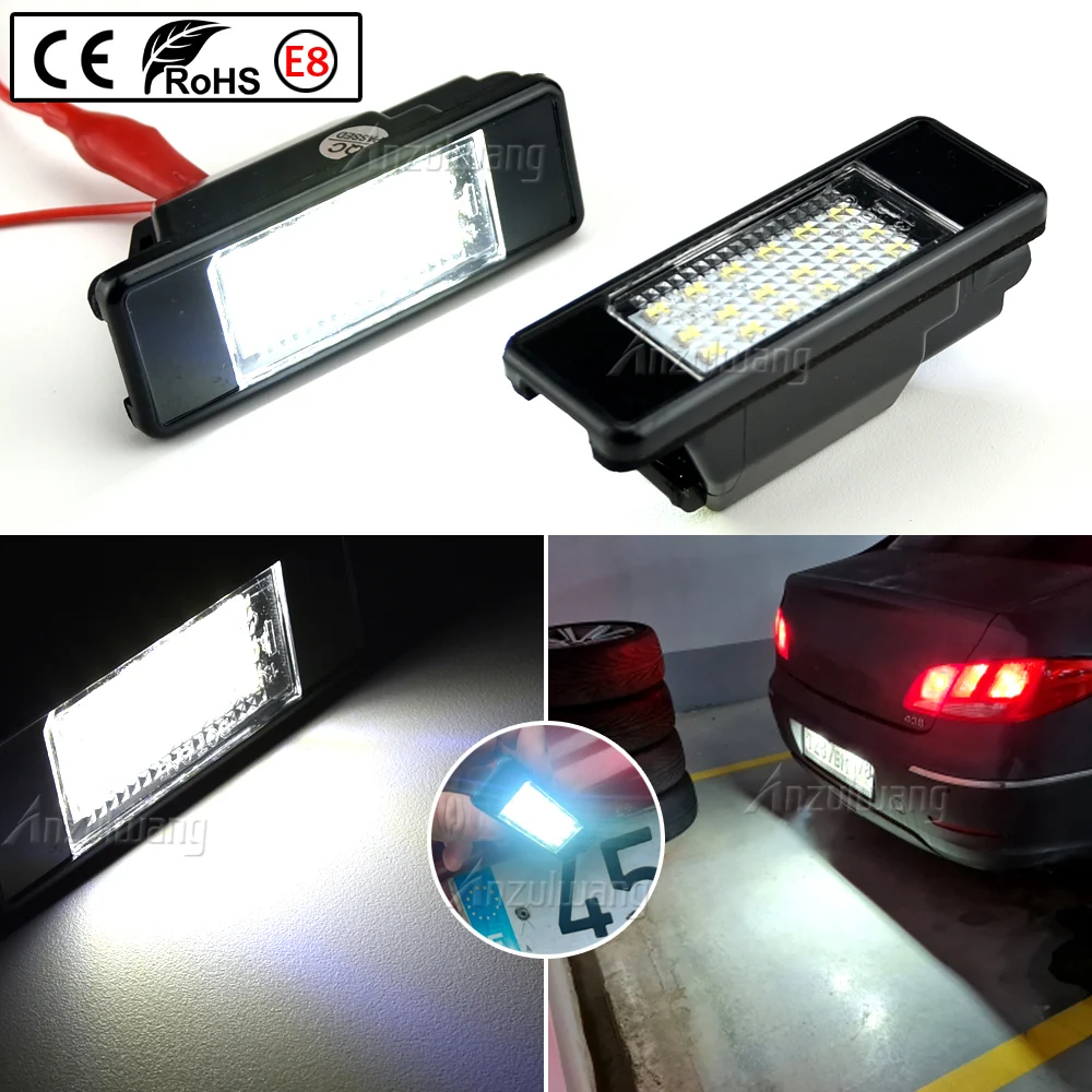 2 шт. 12 В Canbus светодиодный номерной знак для Citroen C2 C3 C5 C6 C8 для Peugeot 106 1007 207 307 406 407 607
2 шт. 12 В Canbus светодиодный номерной знак для Citroen C2 C3 C5 C6 C8 для Peugeot 106 1007 207 307 406 407 607