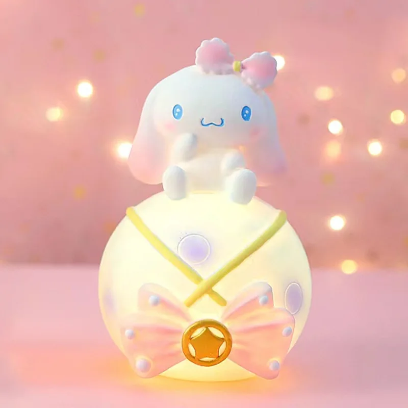 Sanrio, ночник, коричная курица, My Melody Pachacco pompurin, детская игрушка, украшение для комнаты, подарок на день рождения, аниме, светодиодный
Sanrio, ночник, коричная курица, My Melody Pachacco pompurin, детская игрушка, украшение для комнаты, подарок на день рождения, аниме, светодиодный