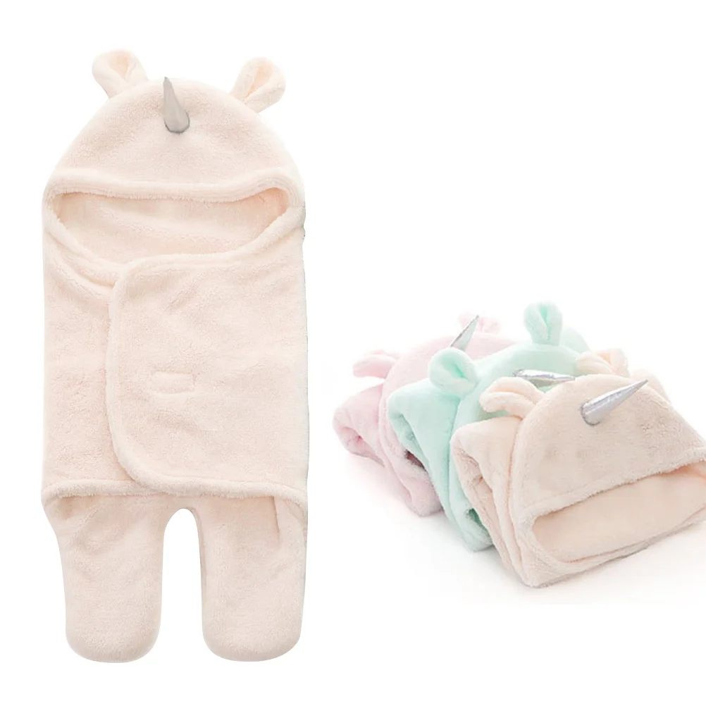 Newborn Wraps Winter Double Layer Flannel Baby Blanket Infant Baby Blanket(Beige)
Newborn Wraps Winter Double Layer Flannel Baby Blanket Infant Baby Blanket(Beige)