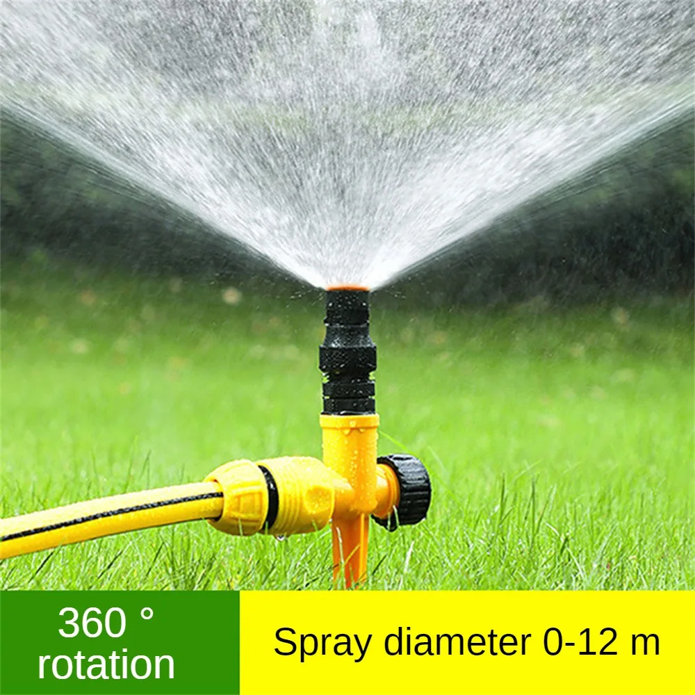Garden Sprinkler System Blow Head Adjustable Spraying Wider Application Range Automatic Sprinkler Large-scale Simple Connection
Garden Sprinkler System Blow Head Adjustable Spraying Wider Application Range Automatic Sprinkler Large-scale Simple Connection