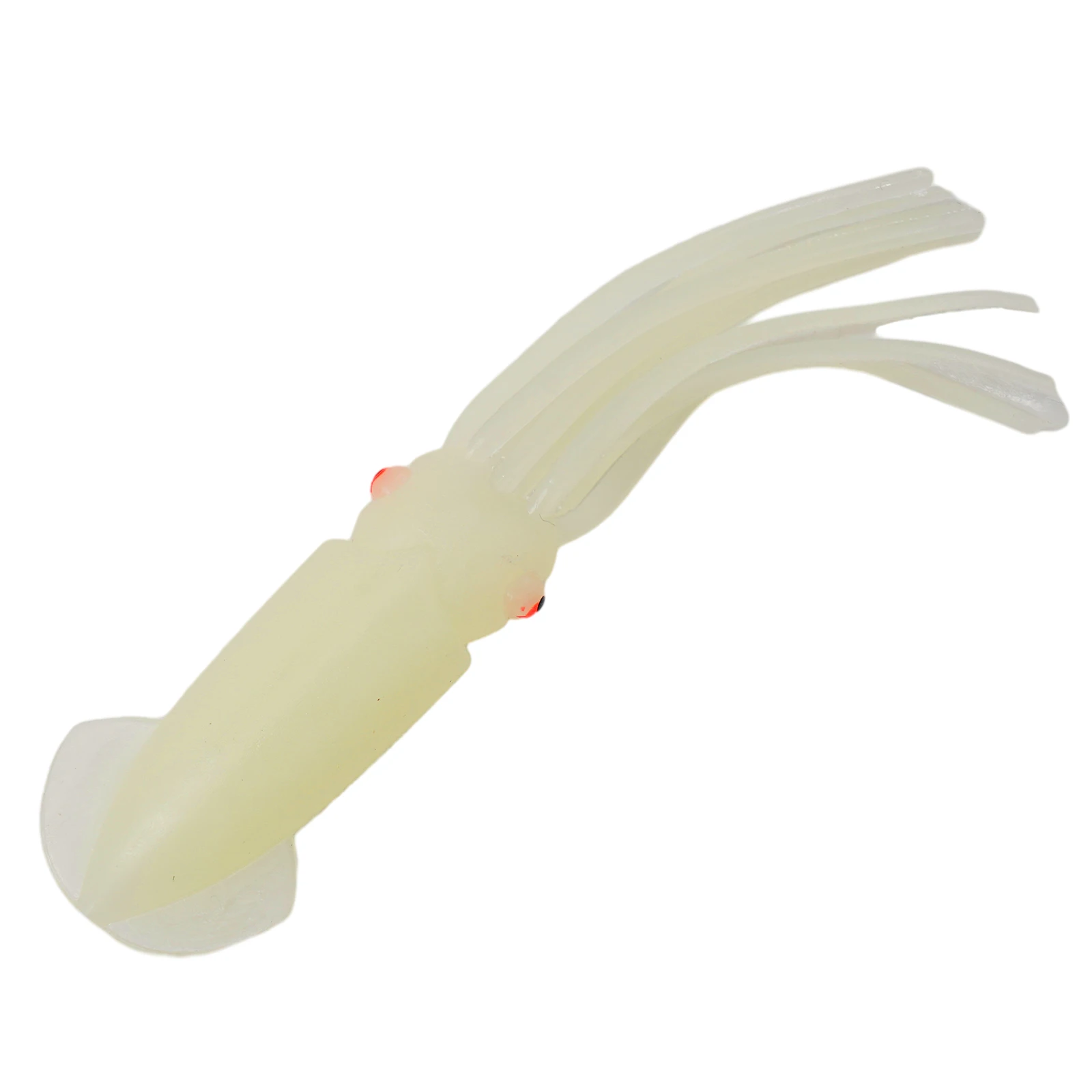 1PC Fishing Soft Squid Lure 12cm 15cm 18cm Fishing Soft Squid Lure Glow Sea Luminous Fishing Lure Squid Jigs With 3D Squid Eyes
1PC Fishing Soft Squid Lure 12cm 15cm 18cm Fishing Soft Squid Lure Glow Sea Luminous Fishing Lure Squid Jigs With 3D Squid Eyes