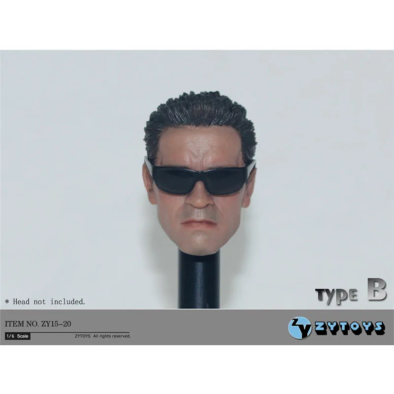 4PCS Glasses 1/6 Scale Black Sunglasses Model Set for 12" Action Figure Male Body Soldier Toys Dolls Accessory Mini Cool Gifts
4PCS Glasses 1/6 Scale Black Sunglasses Model Set for 12" Action Figure Male Body Soldier Toys Dolls Accessory Mini Cool Gifts