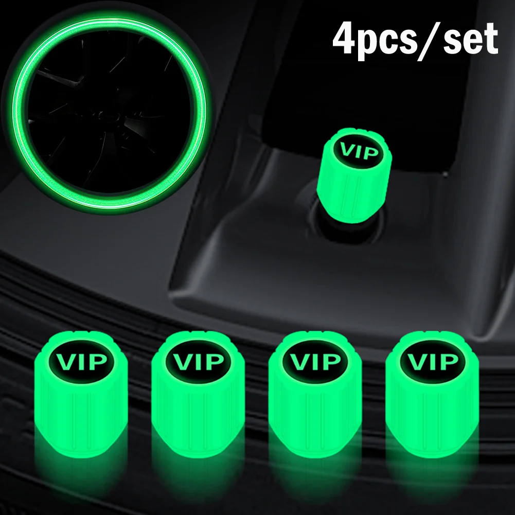 4Pcs Car Wheel Tire Valve Cap Tyre Rim Stem Covers Luminous Dust Cover Fluorescent Car Tire Valve Cap For Bike Motorcycle Valve
4Pcs Car Wheel Tire Valve Cap Tyre Rim Stem Covers Luminous Dust Cover Fluorescent Car Tire Valve Cap For Bike Motorcycle Valve