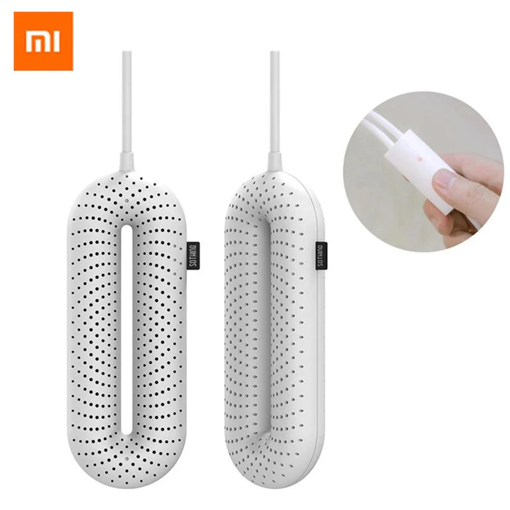 Xiaomi Sothing Shoe Dryer Loop Stretchable Electric Shoes Dryer PTC Heater Portable Multi-effect Sterilization Deodorization
Xiaomi Sothing Shoe Dryer Loop Stretchable Electric Shoes Dryer PTC Heater Portable Multi-effect Sterilization Deodorization