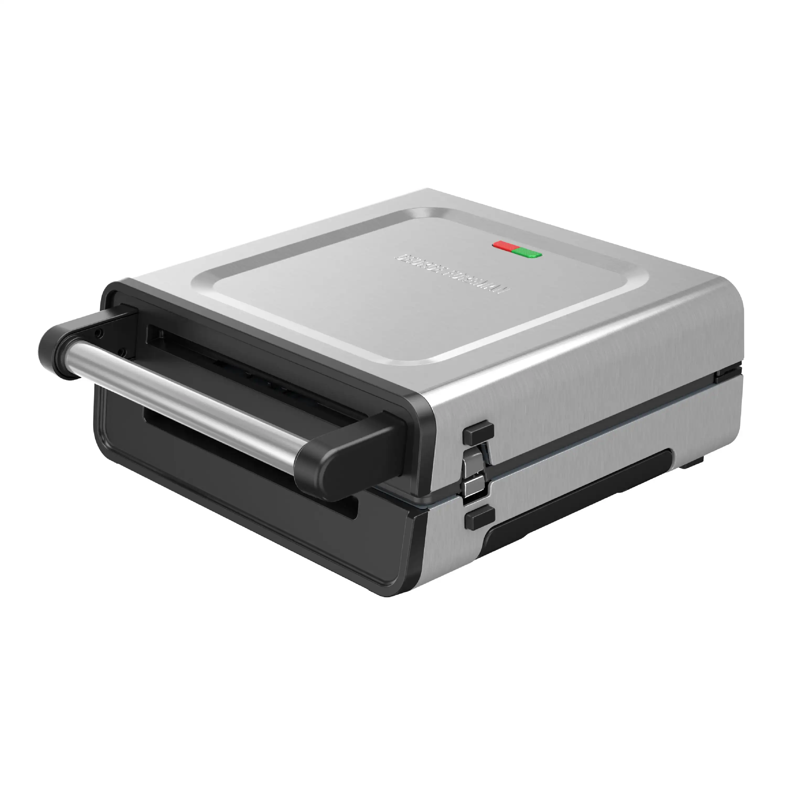 HuanQiu Contact Smokeless - Ready Grill, Family Size (4-6 Servings), GRS6090B-1
HuanQiu Contact Smokeless - Ready Grill, Family Size (4-6 Servings), GRS6090B-1