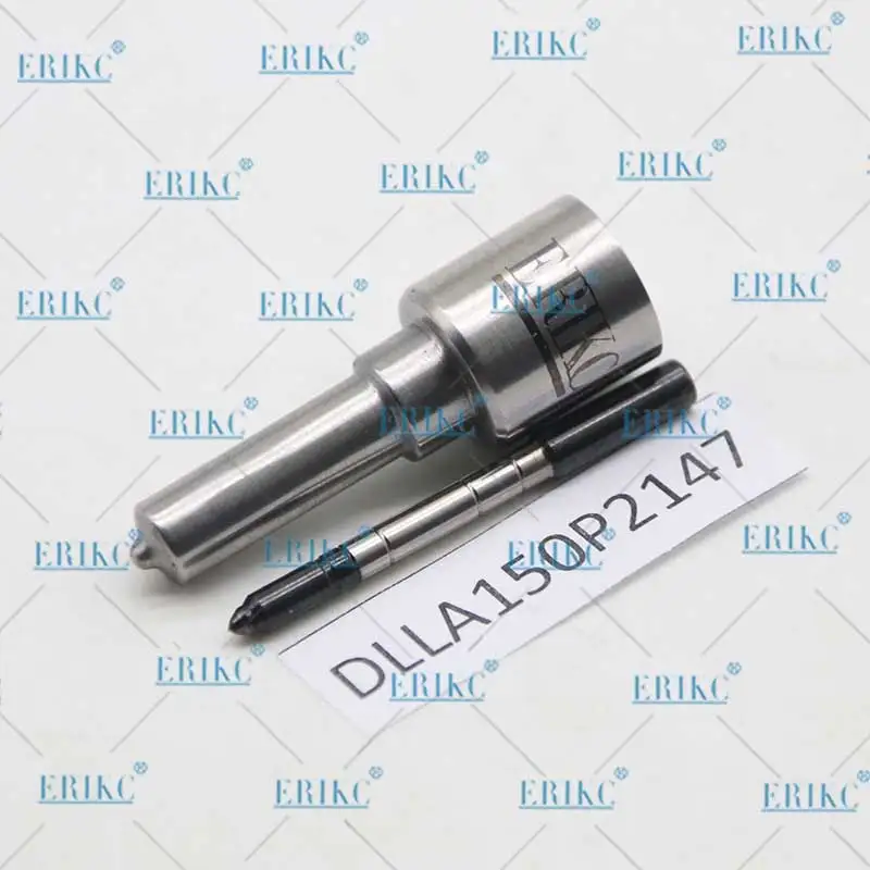 ERIKC DLLA150P2147 Common Rail Spare Parts Nozzle DLLA 150P 2147 OEM 0433172147 FOR 0445110375 0445110634
ERIKC DLLA150P2147 Common Rail Spare Parts Nozzle DLLA 150P 2147 OEM 0433172147 FOR 0445110375 0445110634
