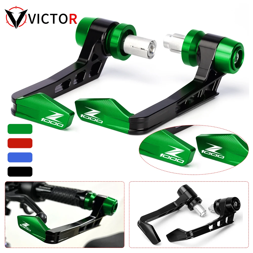 Motorcycle Lever Guard Brake Clutch Lever Protector Proguard For Kawasaki Z1000R Z1000SX Z 1000R 1000SX Z1000 R/SX Accessories
Motorcycle Lever Guard Brake Clutch Lever Protector Proguard For Kawasaki Z1000R Z1000SX Z 1000R 1000SX Z1000 R/SX Accessories