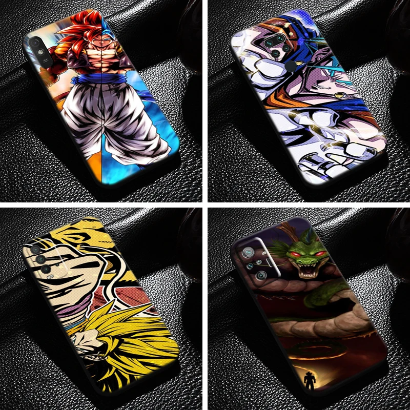 Anime Dragon Ball Goku Phone Case For Xiaomi Redmi Note 9 9T 9S 10 10S 10T 10 Pro Max 5G Redmi 10 9 9T 9A 9C Carcasa Funda
Anime Dragon Ball Goku Phone Case For Xiaomi Redmi Note 9 9T 9S 10 10S 10T 10 Pro Max 5G Redmi 10 9 9T 9A 9C Carcasa Funda