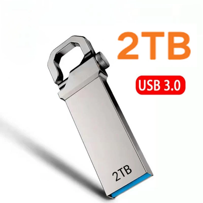 USB Flash Drive 3.0 High Speed 2TB 1TB USB 3.0 U Disk Flash Pendrive OTG Pen Drive Usb Stick 3.0 Pen Drive New
USB Flash Drive 3.0 High Speed 2TB 1TB USB 3.0 U Disk Flash Pendrive OTG Pen Drive Usb Stick 3.0 Pen Drive New