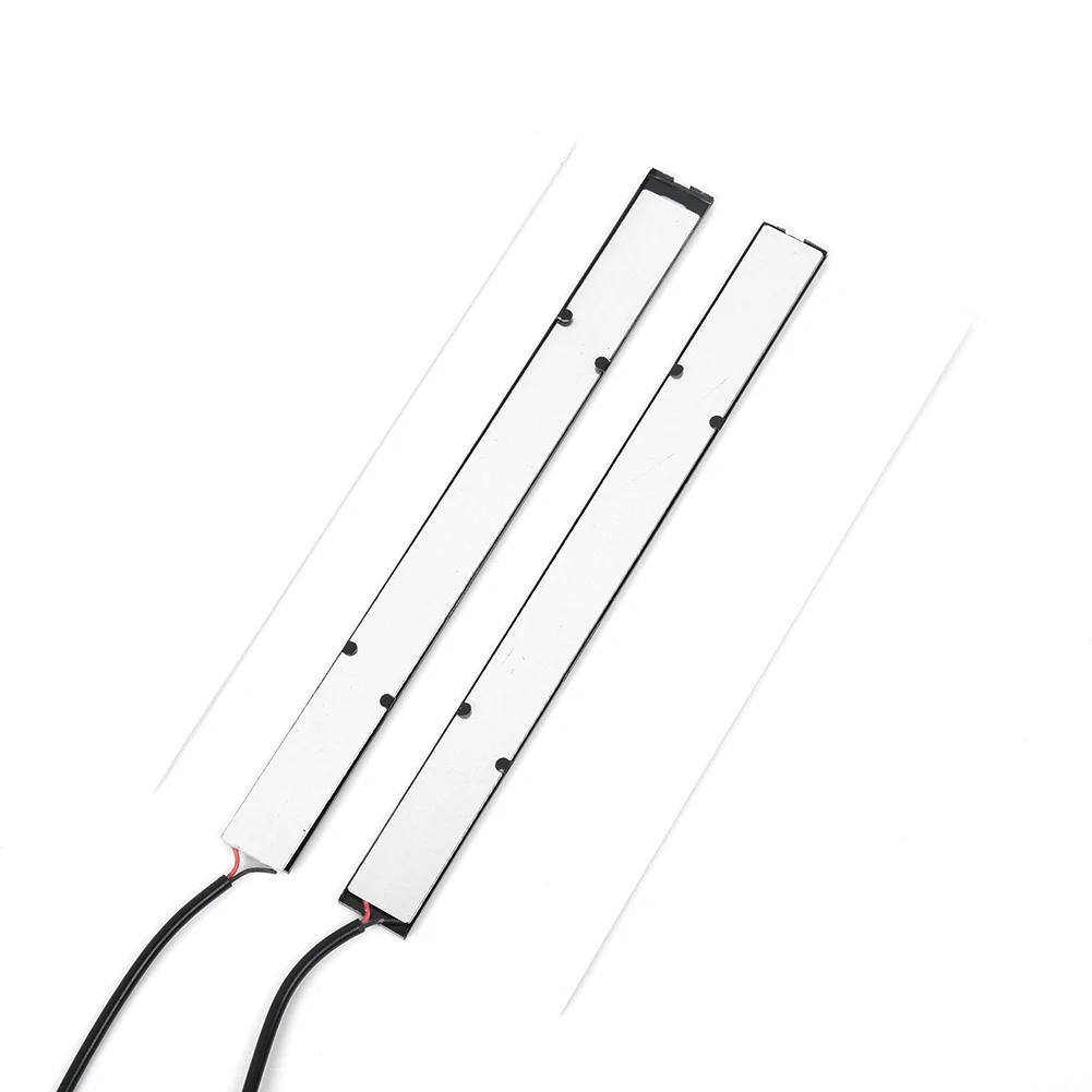 2Pcs 17cm COB LED 12V Daytime Running Lights Trunk Waterproof Auto Driving DRL Fog Lamp Car Styling Red Turn Signal Plate Light
2Pcs 17cm COB LED 12V Daytime Running Lights Trunk Waterproof Auto Driving DRL Fog Lamp Car Styling Red Turn Signal Plate Light
