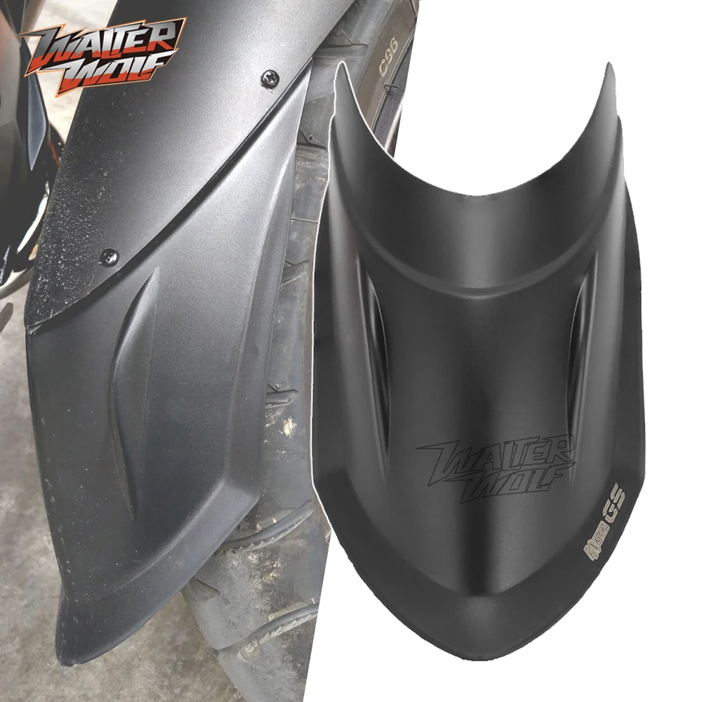 Motorcycle Accessories Front Fender Mudguard Wheel Hugger Rear Extension For BMW R1200GS LC Adventure R1250GS
Motorcycle Accessories Front Fender Mudguard Wheel Hugger Rear Extension For BMW R1200GS LC Adventure R1250GS