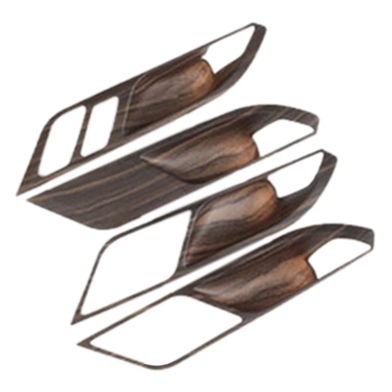 4Pcs For 2021 Bmwx3 X4 Mahogany Wood Grain Interior Parts Inner Handle Panel Trim Inner Handle Frame
4Pcs For 2021 Bmwx3 X4 Mahogany Wood Grain Interior Parts Inner Handle Panel Trim Inner Handle Frame