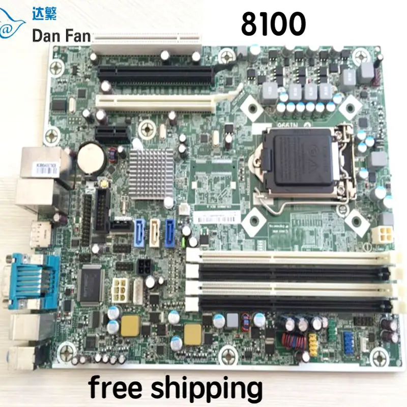For HP Elite 8100 SFF Desktop Motherboard 505802-001 Mainboard 531991-001 MB 100% Tested Fully Work
For HP Elite 8100 SFF Desktop Motherboard 505802-001 Mainboard 531991-001 MB 100% Tested Fully Work
