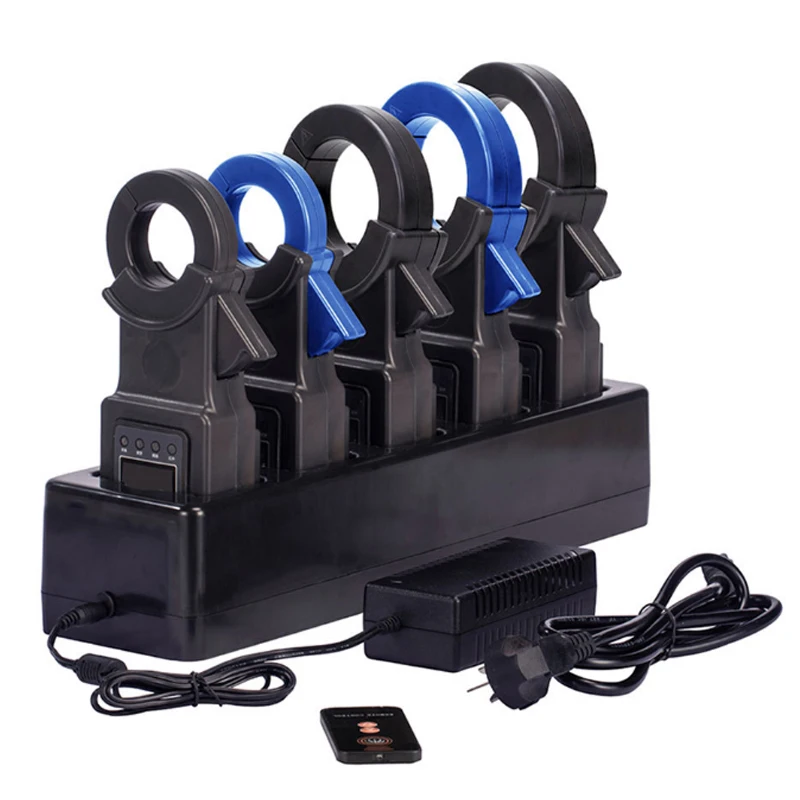 ETCR8042 ETCR8072 Wireless Clamp Current Tester GPRS Communication 4G Network Upload Test Data Lithium Battery OEM ODM Soltuion
ETCR8042 ETCR8072 Wireless Clamp Current Tester GPRS Communication 4G Network Upload Test Data Lithium Battery OEM ODM Soltuion