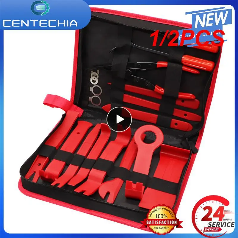1/2PCS Car Headlight Radio Disassembly Repair Tool Trim Clip Removal Tools Set Remove Door Panel Fastener Pliers Removal Tool
1/2PCS Car Headlight Radio Disassembly Repair Tool Trim Clip Removal Tools Set Remove Door Panel Fastener Pliers Removal Tool