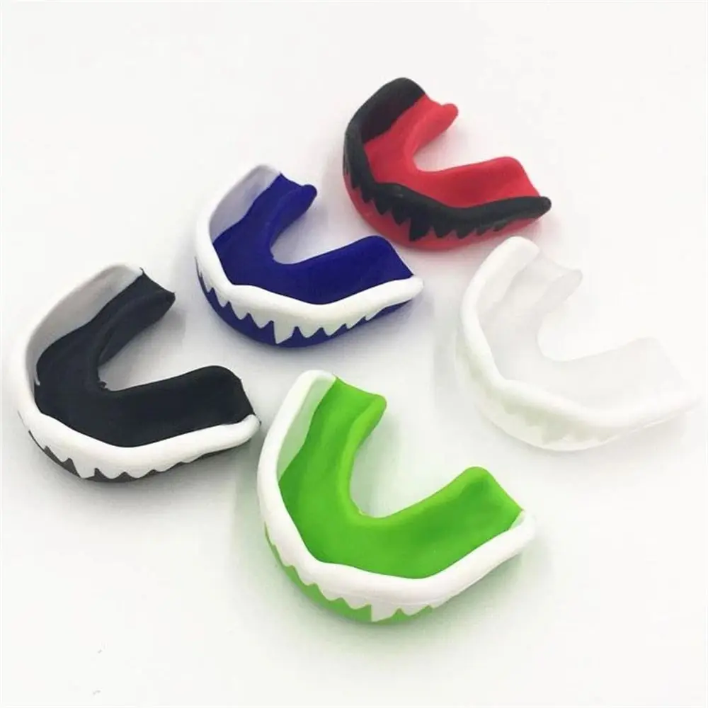 Rugby EVA Sports Safety Basketball Gym Fitness Thai Boxing Mouth Guard Mouthguard Tooth Brace Teeth Protector
Rugby EVA Sports Safety Basketball Gym Fitness Thai Boxing Mouth Guard Mouthguard Tooth Brace Teeth Protector