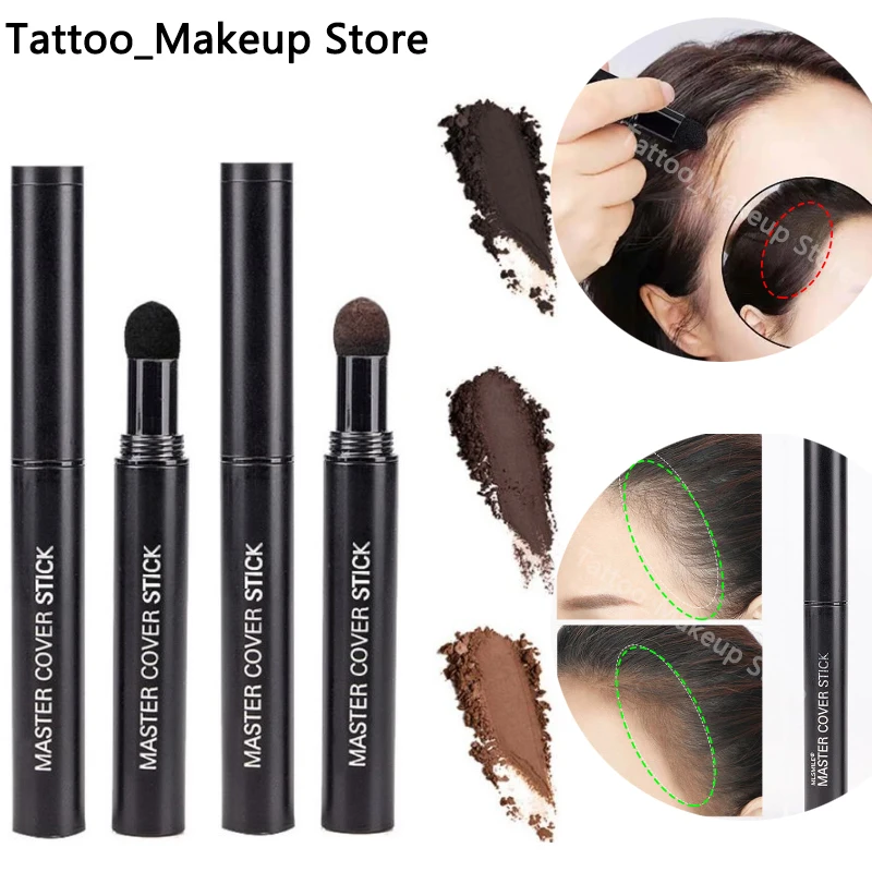 Hairline filling artifact forehead men and women bald concealer repairing stick hair waterproof anti-sweat wig fake bangs
Hairline filling artifact forehead men and women bald concealer repairing stick hair waterproof anti-sweat wig fake bangs
