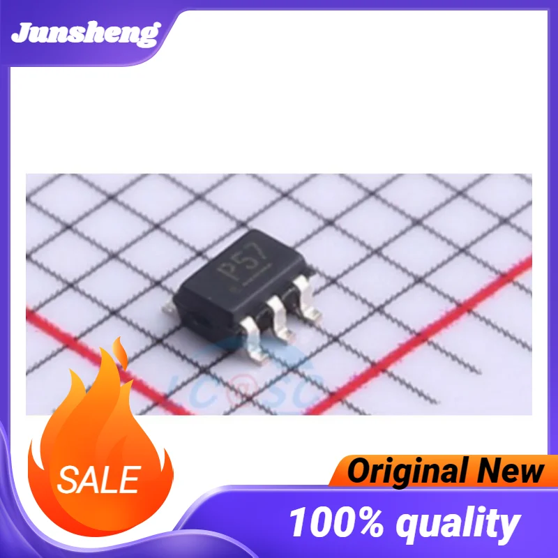 1-200 шт. новый оригинальный MIC94063YC6 P57 SC70-6 (электронный компонент)
1-200 шт. новый оригинальный MIC94063YC6 P57 SC70-6 (электронный компонент)