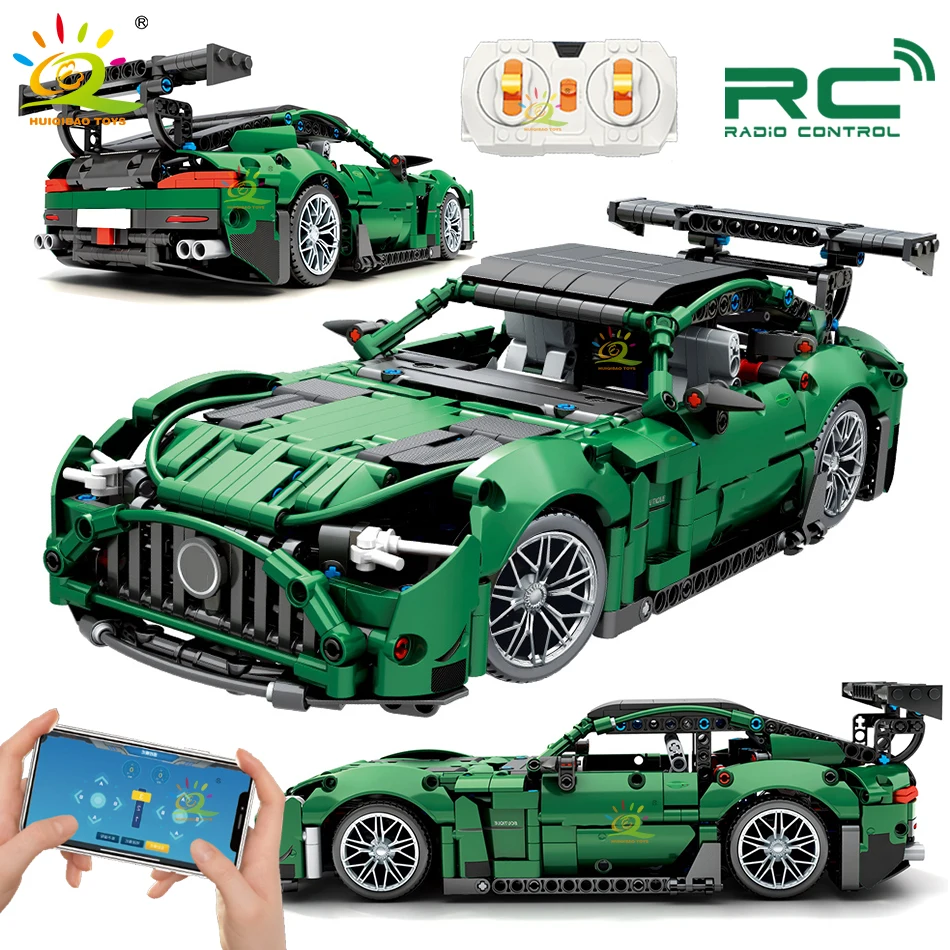 1460 шт зеленый AMG GTR высокотехнологичный RC спортивный автомобиль модель строительные блоки супер известный автомобиль кирпичи городской конструкции детская игрушка
1460 шт зеленый AMG GTR высокотехнологичный RC спортивный автомобиль модель строительные блоки супер известный автомобиль кирпичи городской конструкции детская игрушка