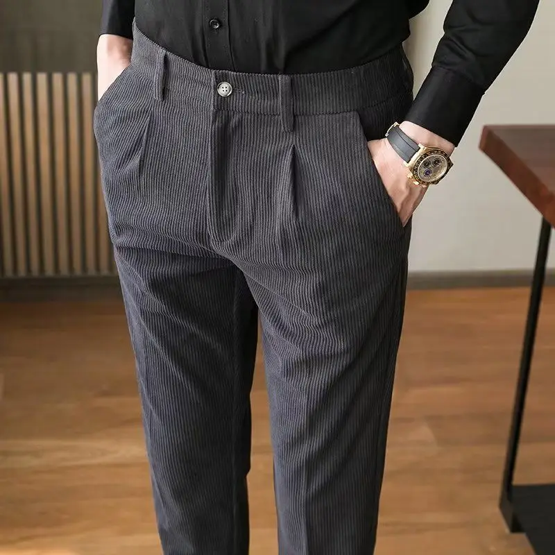 남성골프의류 신상 Men's Pants Golf Wear 2023 Winter New Fashion Corduroy Casual Golf Pants High Quality Men's Golf Clothes 골프바지
남성골프의류 신상 Men's Pants Golf Wear 2023 Winter New Fashion Corduroy Casual Golf Pants High Quality Men's Golf Clothes 골프바지