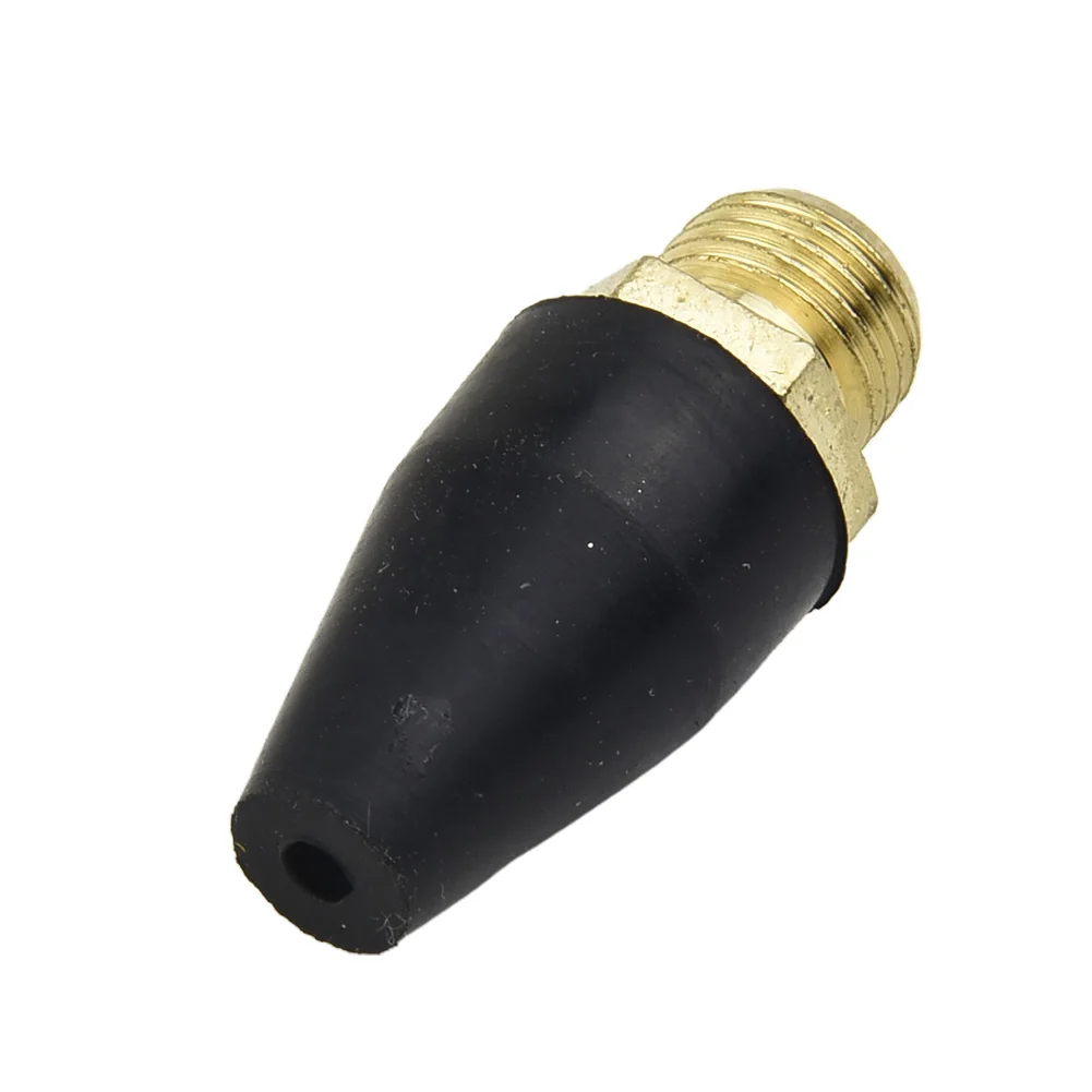 10Pcs/Pack Rubber / Brass Safety Tip Nozzle For Air Blow Tools 1/8 Inch NPT Male Air Compressor Herramientas Ferramentas Tools
10Pcs/Pack Rubber / Brass Safety Tip Nozzle For Air Blow Tools 1/8 Inch NPT Male Air Compressor Herramientas Ferramentas Tools