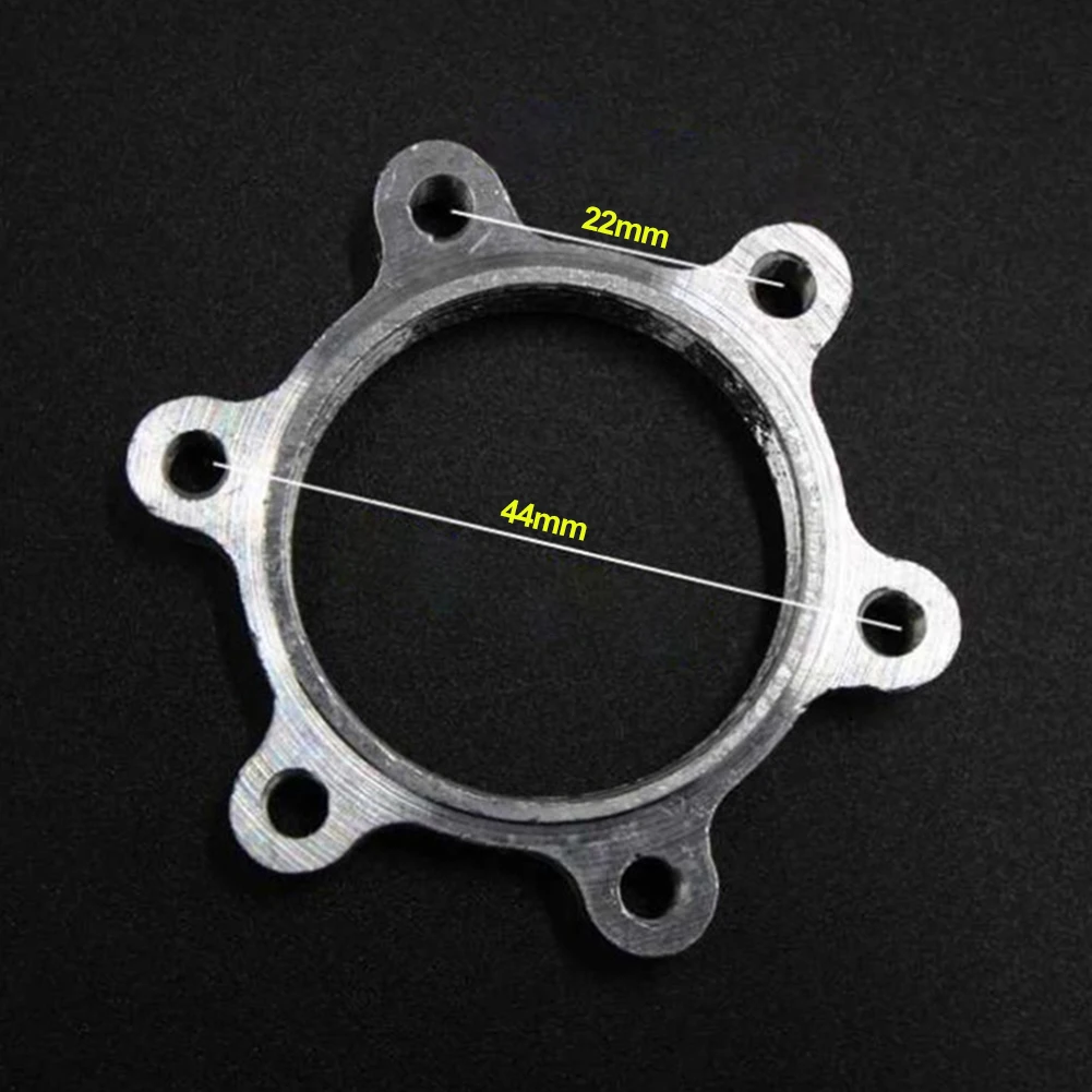 2pcs 44/48mm Bicycle Hub Disc Brake Rotor Adapter Threaded Hub 6 Bolt Flange Disc Flange 6-hole Thread Modified Rotary Adapter
2pcs 44/48mm Bicycle Hub Disc Brake Rotor Adapter Threaded Hub 6 Bolt Flange Disc Flange 6-hole Thread Modified Rotary Adapter