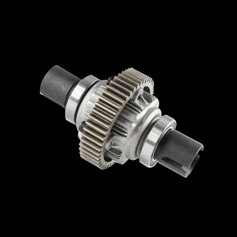 For 1/5 Rovan RC Aluminum Case Differential Fits for HPI Baja 5B 5T King Motor Buggy RC Car Toy Assemblage Parts
For 1/5 Rovan RC Aluminum Case Differential Fits for HPI Baja 5B 5T King Motor Buggy RC Car Toy Assemblage Parts