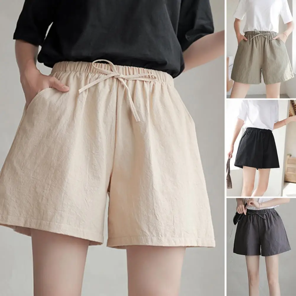 2022 New Hot Summer Casual Cotton Linen Shorts Women Home High Waist Shorts Fashion Short Pants Streetwear Women's Shorts
2022 New Hot Summer Casual Cotton Linen Shorts Women Home High Waist Shorts Fashion Short Pants Streetwear Women's Shorts