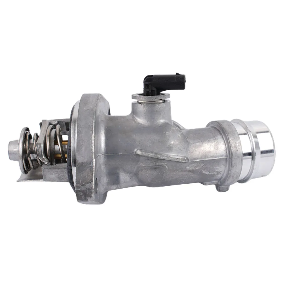 Part Thermostat Silver 2.0 25500-2E085 Accessories Engine Coolant For KIA SOUL For Veloster Metal High Quality
Part Thermostat Silver 2.0 25500-2E085 Accessories Engine Coolant For KIA SOUL For Veloster Metal High Quality