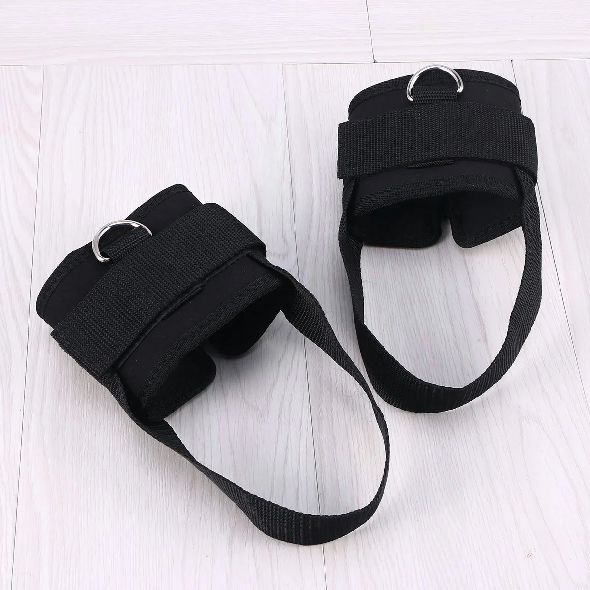 Ankle Strapmachine Cuffs Cable Straps Exercise Cuff Leg Workout Kickback Weights Padded Gym Out Thigh Working Stabilizerbrace
Ankle Strapmachine Cuffs Cable Straps Exercise Cuff Leg Workout Kickback Weights Padded Gym Out Thigh Working Stabilizerbrace