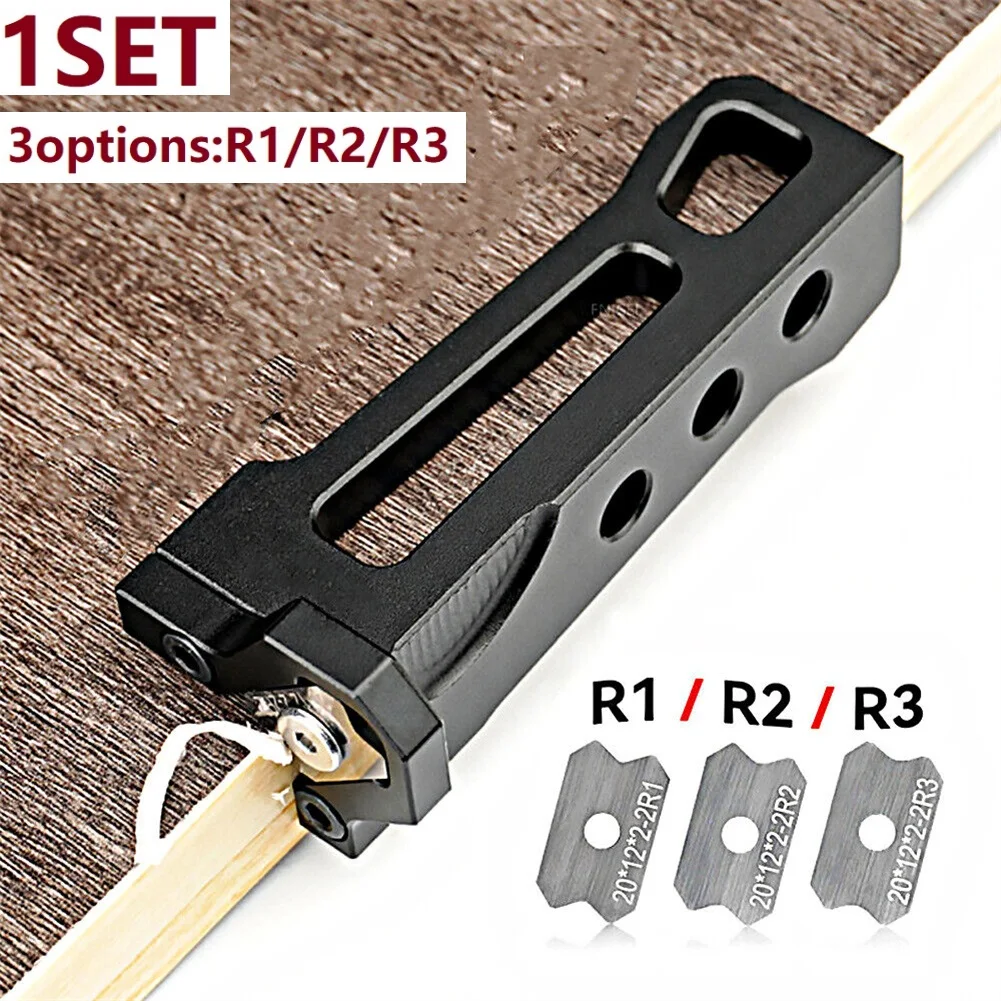 Woodworking Blade Edge Corner Planer Banding Arc Trimming Manual Planer Wood Chamfering Fillet Scraper Board Deburring Tool
Woodworking Blade Edge Corner Planer Banding Arc Trimming Manual Planer Wood Chamfering Fillet Scraper Board Deburring Tool